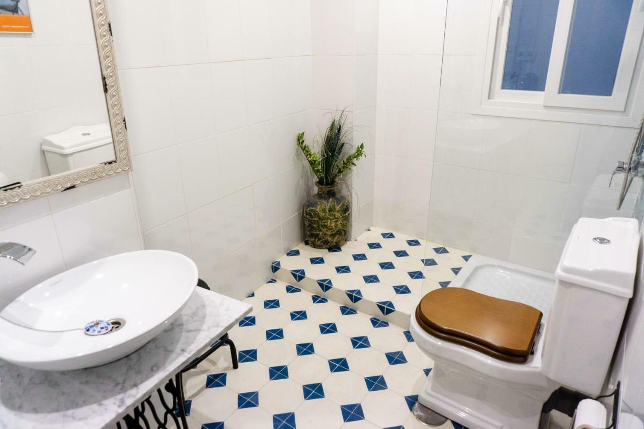 Sancha De Lara Appartement Málaga Buitenkant foto