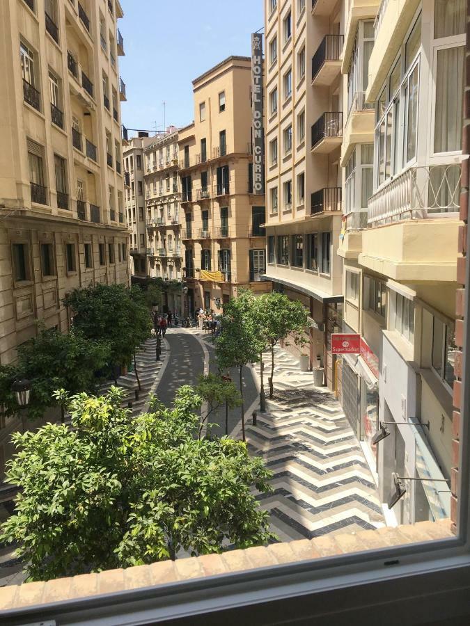 Sancha De Lara Appartement Málaga Buitenkant foto