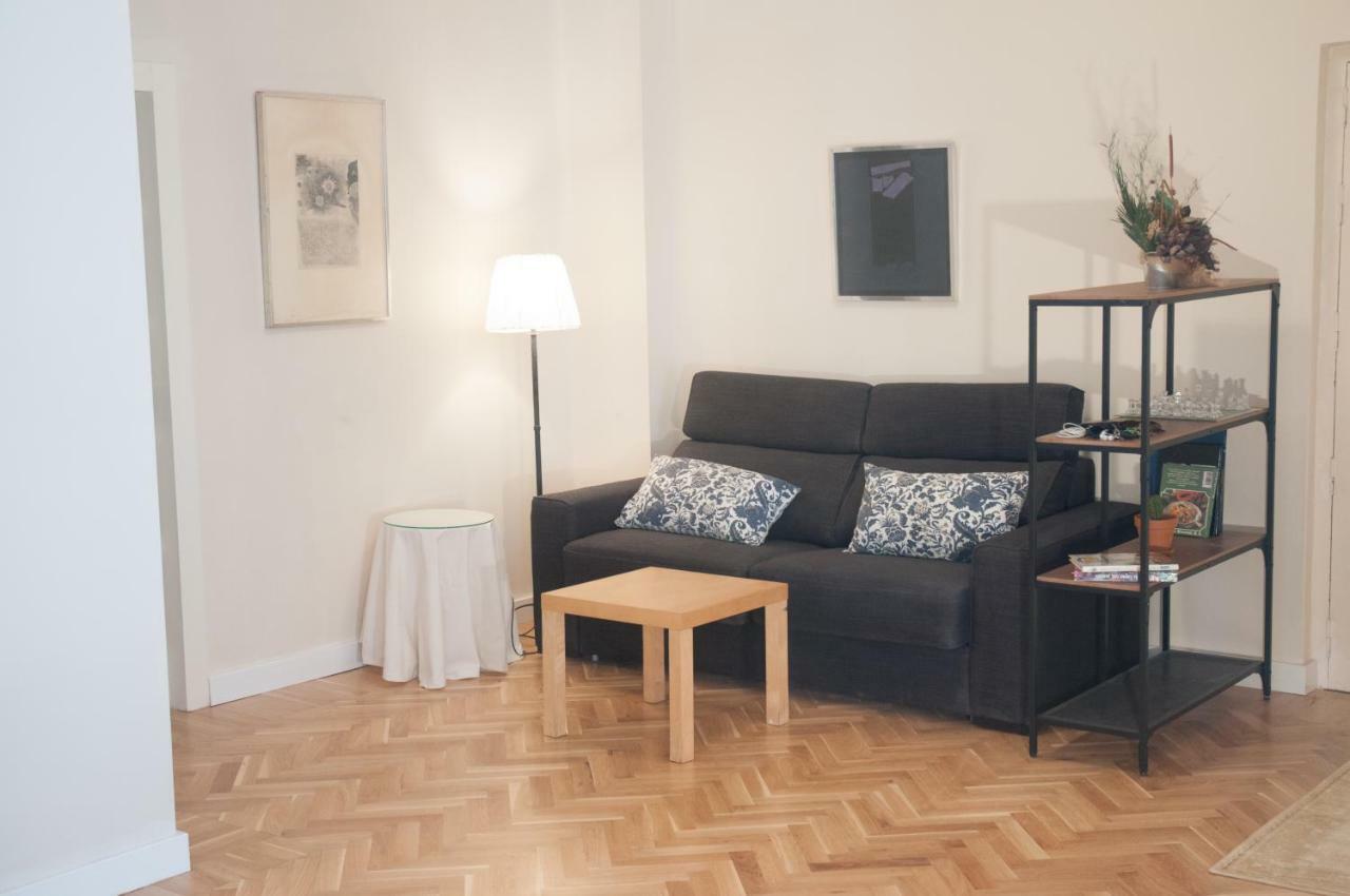 Sancha De Lara Appartement Málaga Buitenkant foto