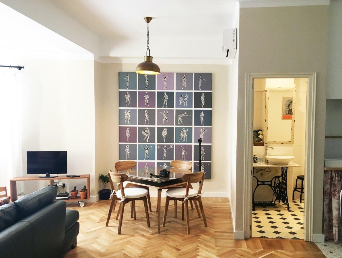 Sancha De Lara Appartement Málaga Buitenkant foto