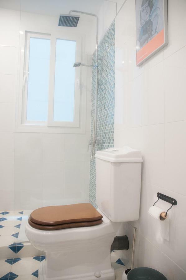 Sancha De Lara Appartement Málaga Buitenkant foto