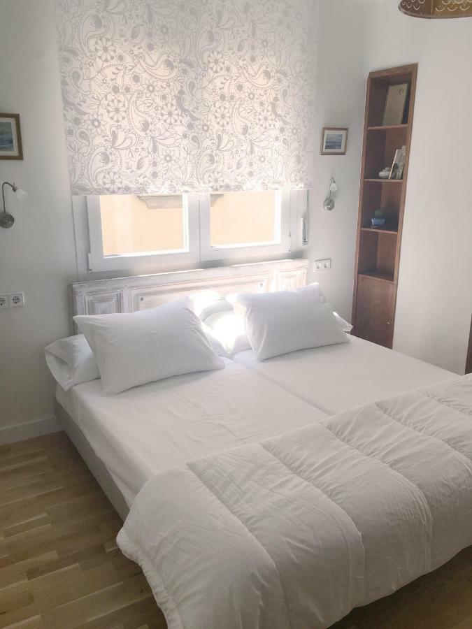Sancha De Lara Appartement Málaga Buitenkant foto