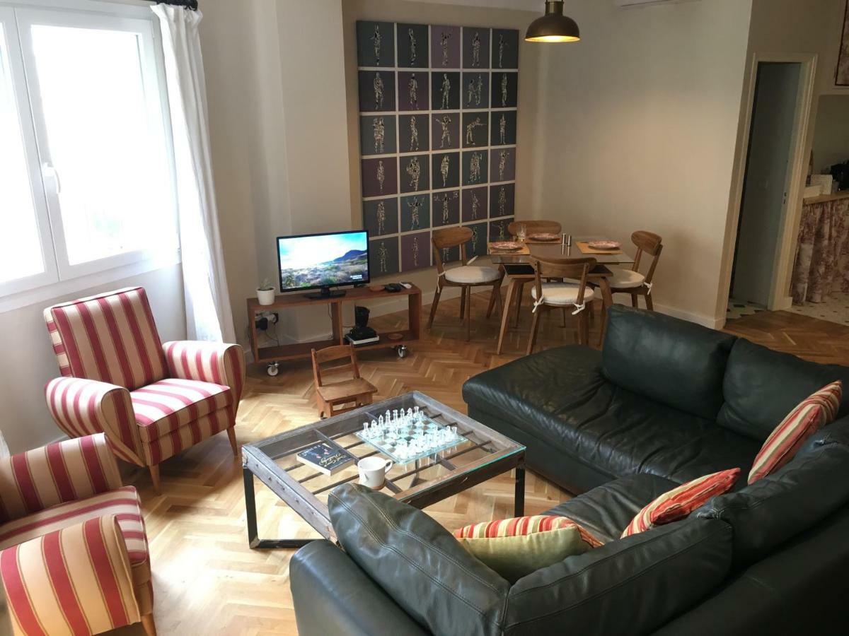 Sancha De Lara Appartement Málaga Buitenkant foto